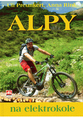 kniha Alpy na elektrokole, Alpress 2021