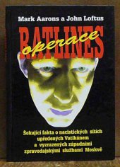 kniha Operace Ratlines, Bohemia 1994