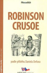 kniha Robinson Crusoe podle příběhu Daniela Defoea, INFOA 2017