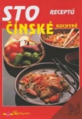 kniha Sto receptů čínské kuchyně, Saturn 1998