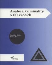 kniha Analýza kriminality v 60 krocích, Otevřená společnost 2010