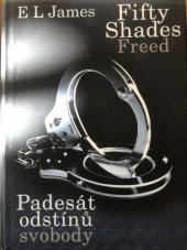 kniha Fifty shades Freed, Vintage Books 2012