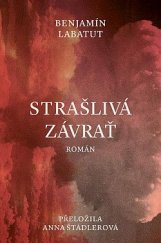 kniha Strašlivá závrať, Paseka 2022