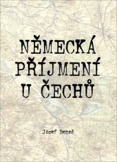 kniha Německá příjmení u Čechů, Agentura Pankrác 2020