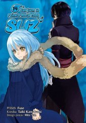 kniha Jak jsem se reinkarnoval coby sliz 14, Crew 2025