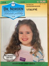 kniha Výkupné, Ivo Železný 1995