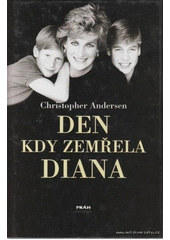 kniha Den, kdy zemřela Diana, Práh 1998