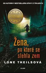 kniha Žena, po které se slehla zem, Kalibr 2022