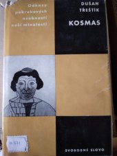 kniha Kosmas [studie s výběrem z Kosmovy Kroniky], Svobodné slovo 1966