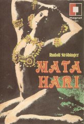 kniha Mata Hari, Magnet-Press 1991