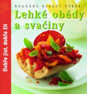 kniha Lehké obědy a svačiny, Reader’s Digest 2009