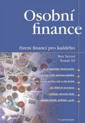 kniha Osobní finance řízení financí pro každého, Grada 2011