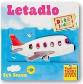 kniha Dítě jede! Letadlo, Svojtka 2024