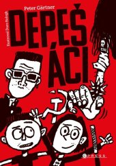 kniha Depešáci, CPress 2024