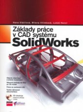 kniha SolidWorks, CPress 2006