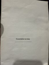 kniha Svatodušní novéna, Karmelitánské nakladatelství 1999