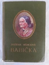 kniha Babička, Šolc a Šimáček 1923