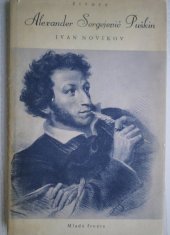 kniha Alexander Sergejevič Puškin, Mladá fronta 1952