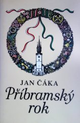 kniha Příbramský rok, Knihkupectví Mária Olšanská 2004