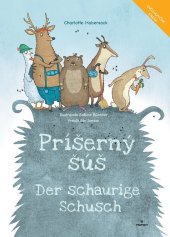 kniha Príšerný šúš, Perfekt 2021