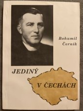 kniha Jediný v Čechách, - 1994