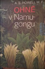 kniha Ohně v Namugongu příběh afrických misionářů a mučedníků, Trinitas 1997