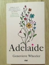 kniha Adelaide, Ikar 2024