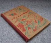 kniha Tři citrony a jiné pohádky Boženy Němcové, Školní nakladatelství pro Čechy a Moravu 1941