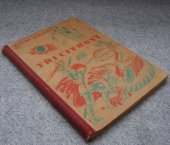 kniha Tři citrony a jiné pohádky Boženy Němcové, Školní nakladatelství pro Čechy a Moravu 1941