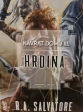 kniha Návrat domů III. - Hrdina , Fantom Print 2021