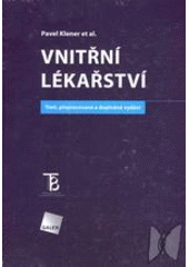 kniha Vnitřní lékařství sv.2., Karolinum  2006