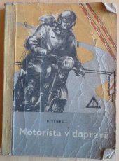 kniha Motorista v dopravě, Naše vojsko 1955