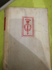 kniha Komedie plná lásky román, Československý spisovatel 1954