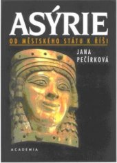kniha Asýrie od městského státu k říši, Academia 2000