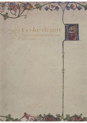 kniha České dějiny výpravná historie českých zemí, Jota 2012