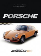 kniha Porsche, CPress 2010