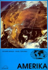 kniha Amerika zeměpis pro základní školy, Scientia 2002