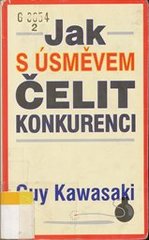 kniha Jak s úsměvem čelit konkurenci, Alpress 1997