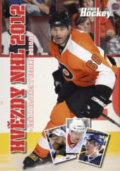 kniha Hvězdy NHL 2012 + Češi a Slováci v sezoně 2010/11, Egmont 2011