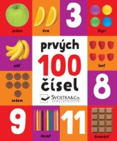kniha Prvých 100 čísel, Svojtka 2020