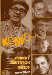 kniha Komici --příběhy smutných mužů?, Petrklíč 2006