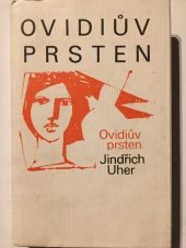 kniha Ovidiův prsten příběhy o umění, Blok 1982