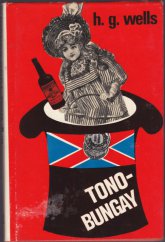 kniha Tono-Bungay, Svoboda 1977