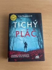 kniha Tichý Pláč , Cosmopolis 2023