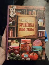 kniha Babičina spižírna nad zlato, Příroda 2014