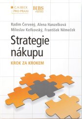 kniha Strategie nákupu - krok za krokem, C. H. Beck 2013