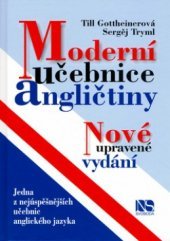 kniha Moderní učebnice angličtiny, NS Svoboda 2012