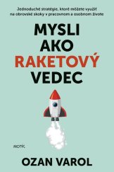 kniha Mysli ako raketový vedec, Motýl 2021