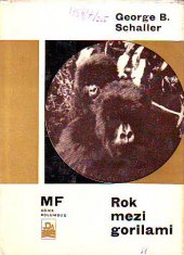 kniha Rok mezi gorilami, Mladá fronta 1966