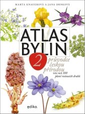 kniha Atlas bylin 2, Edika 2022
